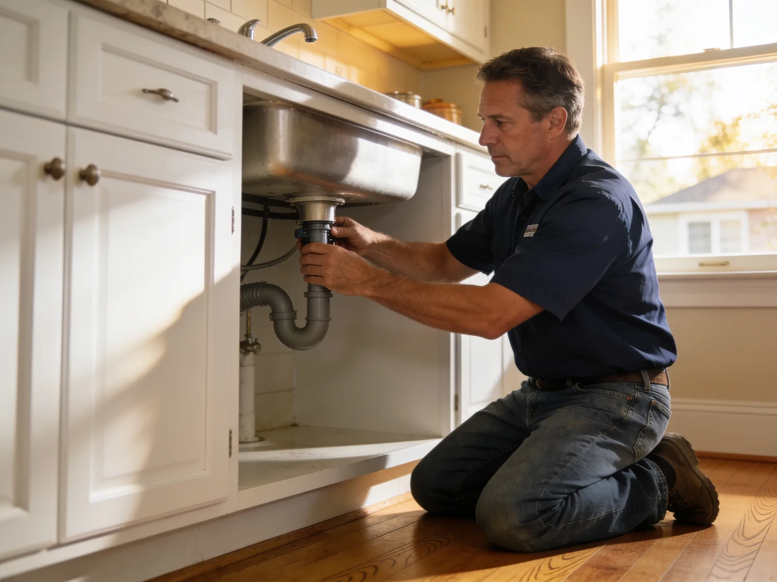 Plumber company in Greenville, TX